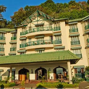 Club Mahindra View Munnar Курортный комплекс